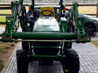 Horticultural Tractors John Deere 3036E Compact Tractor