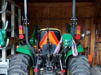 Horticultural Tractors John Deere 3036E Compact Tractor