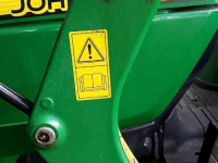 Horticultural Tractors John Deere 3036E Compact Tractor