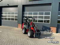 Wheelloader Weidemann 1160 Speciaal