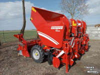 Potato planter Grimme GL420, pootmachine, aardappelplanter