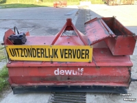 Potato harvester Dewulf Loofklapper tbv 3000 /3060