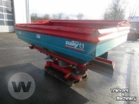 Fertilizer spreader Sulky DPX Magnum Düngerstreuer Fertilizer Spreader