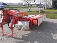 Mower Kuhn FC313