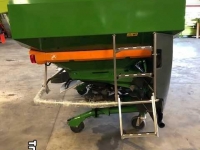 Fertilizer spreader Amazone ZA-TS 3200 Profis tronic hydro