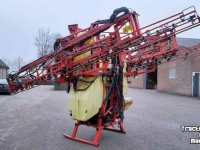 Fieldsprayer 3 points Rau Vicon LS-DB-06-HB Gedragen Veldspuit