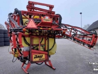 Fieldsprayer 3 points Rau Vicon LS-DB-06-HB Gedragen Veldspuit