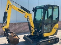 Mini-Excavator Yanmar SV18 Mini-Graver