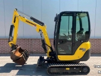 Mini-Excavator Yanmar SV18 Mini-Graver