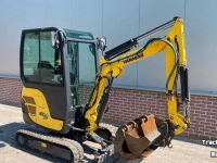 Mini-Excavator Yanmar SV18 Mini-Graver