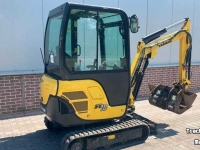 Mini-Excavator Yanmar SV18 Mini-Graver