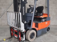 Forklift Toyota 7FBMF18