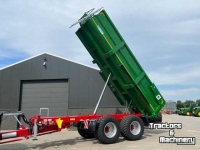 Dumptrailer Kröger muk 303