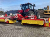 Mower Pottinger Novacat A 10 ED