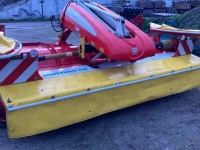 Mower Pottinger Novacat A 10 ED