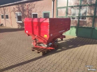 Fertilizer spreader Tulip Centerliner SE 3500