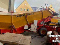 Receiving hopper Climax 1200-E Stortbak