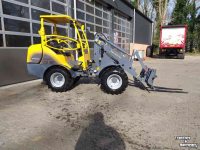 Wheelloader Eurotrac w12s