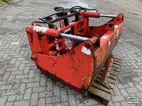 Silage cutting bucket Redrock Alligator 160 kuilhapper kuilsnijder