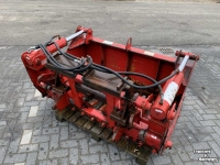 Silage cutting bucket Redrock Alligator 160 kuilhapper kuilsnijder