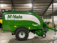 Balers McHale Fusion 3 Plus Balenpers-Wikkelcombinatie