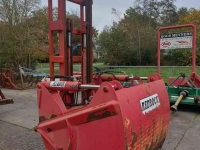 Silage cutting bucket Redrock HA 160/160