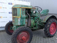 Oldtimers Deutz F1L514/50 Tractor Oldtimer