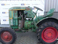 Oldtimers Deutz F1L514/50 Tractor Oldtimer