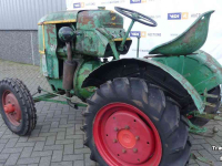 Oldtimers Deutz F1L514/50 Tractor Oldtimer