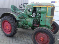 Oldtimers Deutz F1L514/50 Tractor Oldtimer