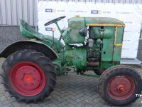 Oldtimers Deutz F1L514/50 Tractor Oldtimer