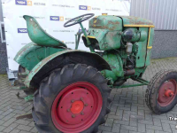 Oldtimers Deutz F1L514/50 Tractor Oldtimer