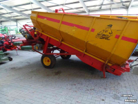 Receiving hopper Bijlsma Hercules 6500 Stortbunker