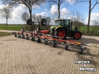 Tedder Kubota Kubota schudder TE10511C getrokken