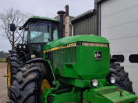 Tractors John Deere 4650 powershift