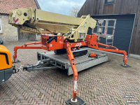 Articulated platforms Teupen Leo 23 GT Spinhoogwerker