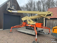 Articulated platforms Teupen Leo 23 GT Spinhoogwerker