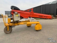 Telescopic storeloader Climax 1100 KS Boxenvuller Hallenvuller Potato Store Loader