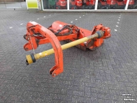 Flail mower Tierre TCL 200 klepelmaaier