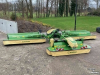 Mower Krone Easy Cut B 1000 CV + Easy Cut F 320 CV