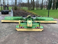 Mower Krone Easy Cut B 1000 CV + Easy Cut F 320 CV