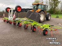 Tedder Claas Volto 900T