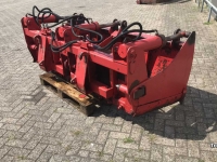 Silage cutting bucket Redrock Kuilhapper