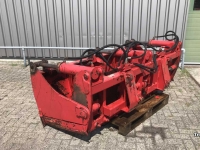 Silage cutting bucket Redrock Kuilhapper