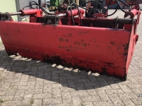 Silage cutting bucket Redrock Kuilhapper