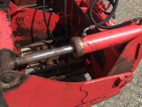 Silage cutting bucket Redrock Kuilhapper