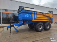 Earth- / Sand-dumper VGM GK20-110