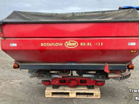 Fertilizer spreader Vicon Rotaflow RS-XL Kunstmeststrooier