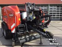 Balers Kuhn FBP 3135 Pers/Wikkel Combinatie