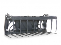 Silage Grabbucket / Grabfork Ceres Mestvork met bovenklem CMVB-S-E